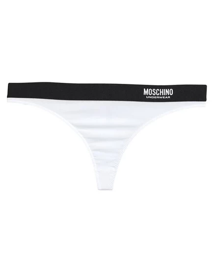 MOSCHINO Трусы белый