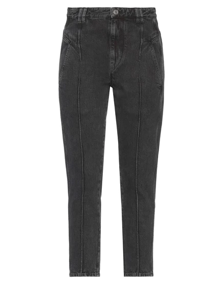 Женские джинсы MARANT TOILE JADR скинни, черные