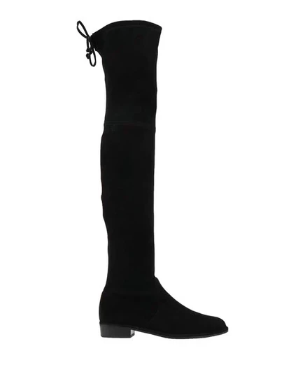 STUART WEITZMAN Сапоги чёрный