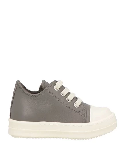 RICK OWENS Кроссовки серый