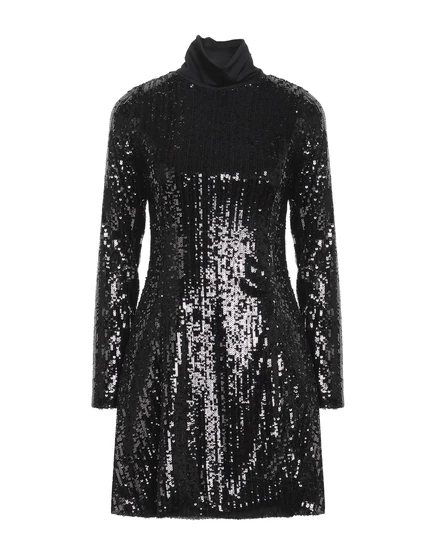 Женское платье Boutique de la Femme Wonderwoman, черное
