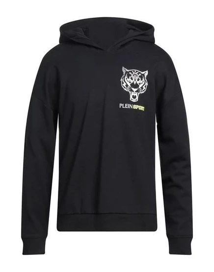 PLEIN SPORT Толстовка чёрный