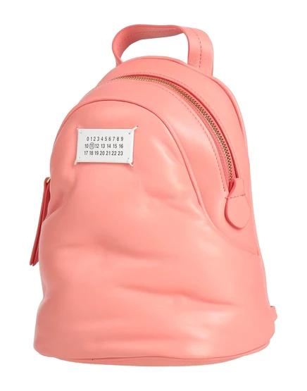 Женский рюкзак Maison Margiela, лососево-розовый
