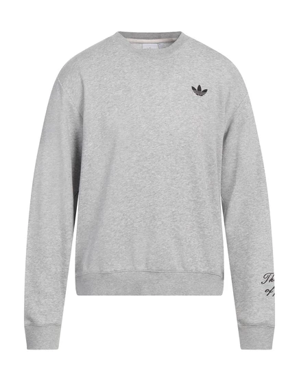 Мужское худи ADIDAS ORIGINALS by WALES BONNER, светло-серое