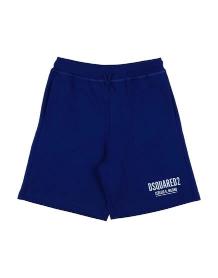 DSQUARED2 KIDS ярко-синий