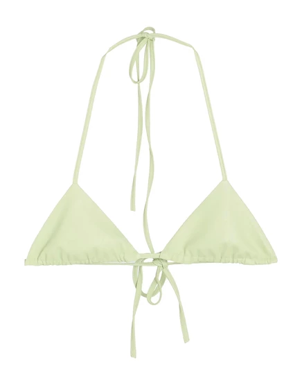 Женский укороченный топ Lardini Lorenz_SP, светло-зеленый