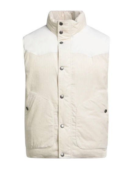 BRUNELLO CUCINELLI Vests слоновая кость