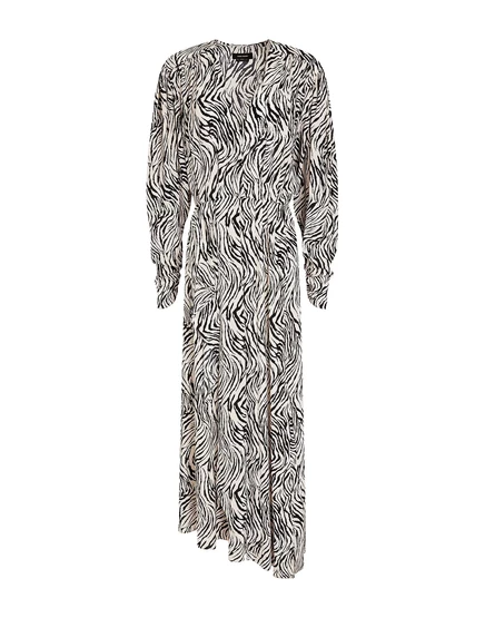 Женское платье Isabel Marant Papermag, айвори