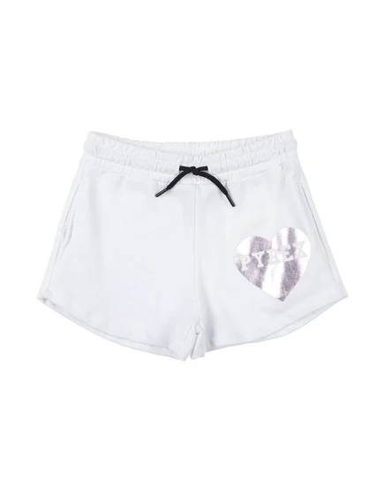 Женские шорты Pyrex Promotion Junior, белые