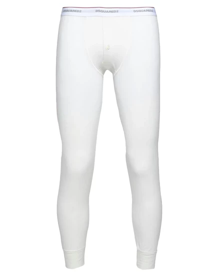 Мужские пижамные брюки DSquared2 Wonderwoman, кремовые