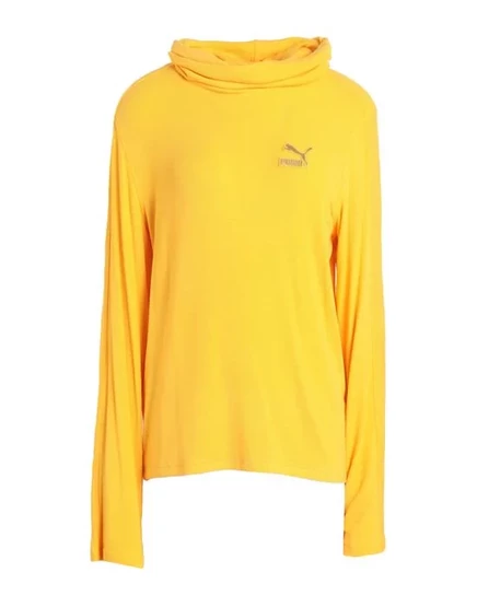 PUMA Футболка жёлтый
