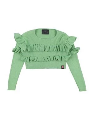 JOHN RICHMOND promotion_kid светло-зелёный