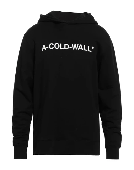 Мужское худи A-Cold-Wall Ibizen, черное