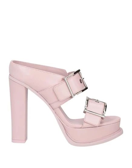 MCQUEEN Сандалии розовый