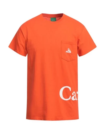 ANWAR CARROTS Футболка оранжевый