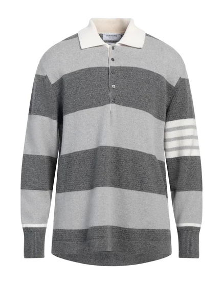 THOM BROWNE HAMISH серый