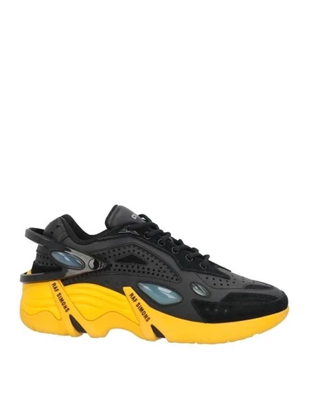 Женские массивные кроссовки Raf Simons, черные
