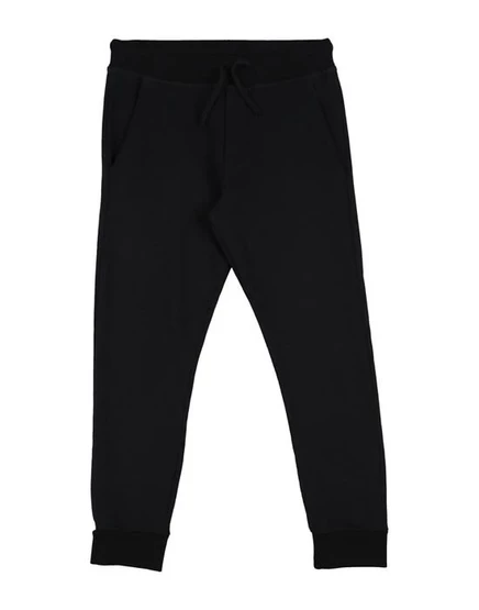 Мужские повседневные брюки Dsquared2, черные