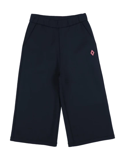 Мужские брюки Marcelo Burlon Promotion Junior, черные