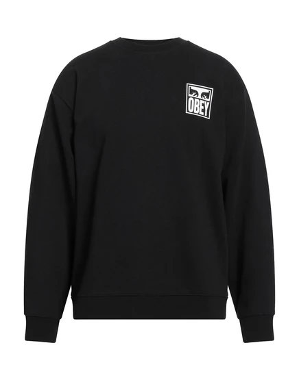 OBEY HAMISH чёрный