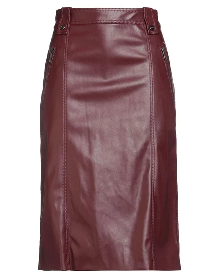 Женская юбка Iceberg Lorenz_SP, сливовая