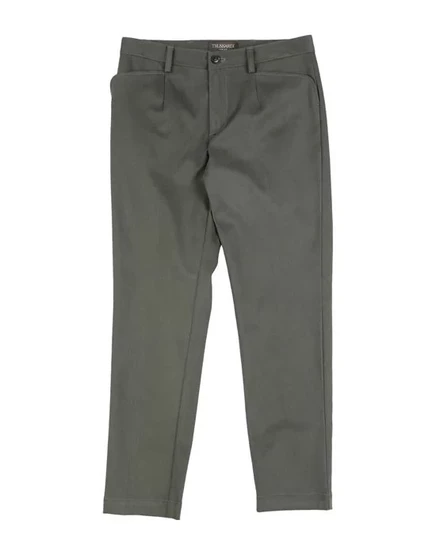 TRUSSARDI JUNIOR Повседневные брюки зелёный милитари