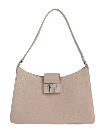 FURLA Сумка на руку светло-коричневый