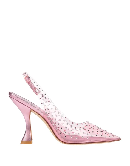 Женские туфли Stuart Weitzman Papermag, розовые