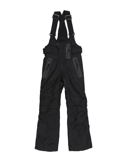 Лыжная куртка DSquared2, черная