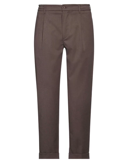 0/ZERO CONSTRUCTION Pants хаки