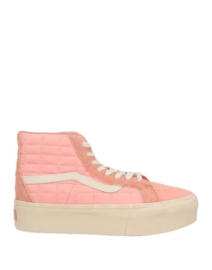 Кеды Vans SK8‑Hi Reissue высокие, античная роза