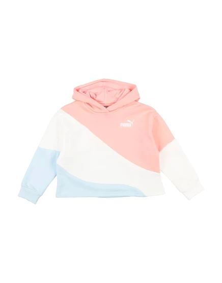 Женское худи Puma Promotion Junior, лососевое