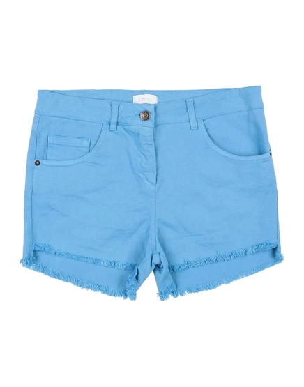 Женские джинсовые шорты GAUDÌ Promotion Junior, голубые