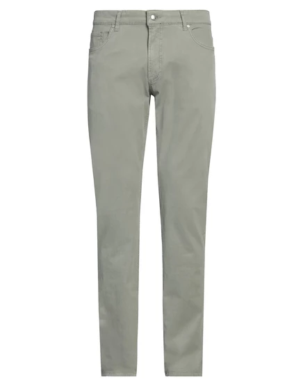PETER MILLAR Pants зелёный милитари