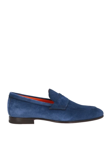 SANTONI PAPERMAG тёмно-синий