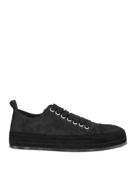 Женские кроссовки Ann Demeulemeester, черные