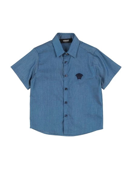 VERSACE YOUNG KIDS синий