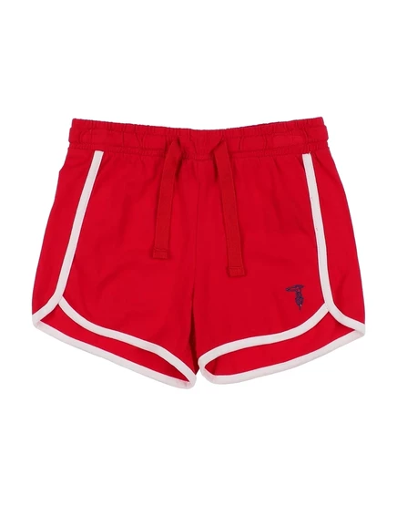 Шорты для мальчиков Trussardi Junior, красные