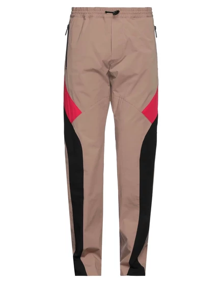 Мужские брюки Dsquared2 Papermag прямые, бежевые