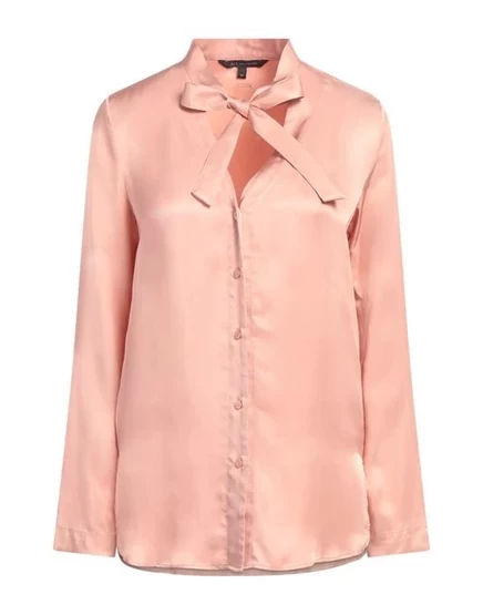 ARMANI EXCHANGE Pубашка античная роза