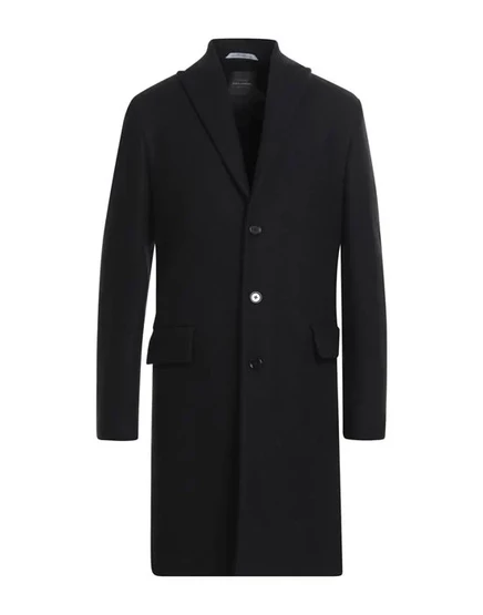 Пальто Dolce & Gabbana, чёрное