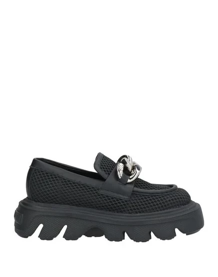 CASADEI Мокасины чёрный