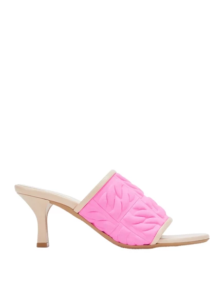 CASADEI WONDERWOMAN розовый