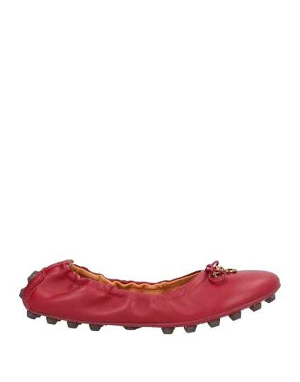 TOD'S PAPERMAG бордовый