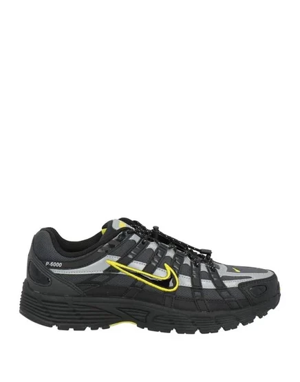 NIKE Кроссовки чёрный