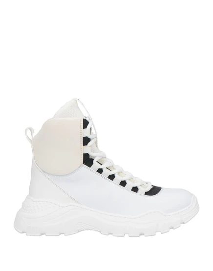 Женские кроссовки Marni Promotion Junior, белые