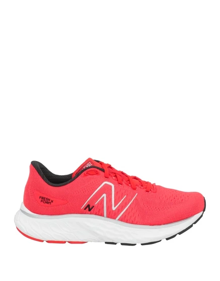 Мужские кеды New Balance Papermag вязаные, томатные