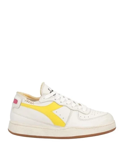 DIADORA HERITAGE Кроссовки белый