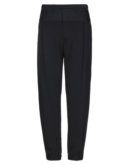 Мужские брюки Giorgio Armani Galitzine, чёрные