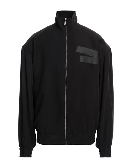 Мужская куртка GCDS Wonderwoman, черная